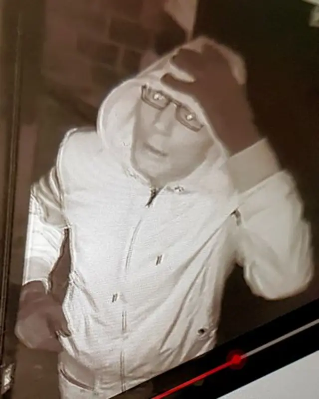 CCTV image