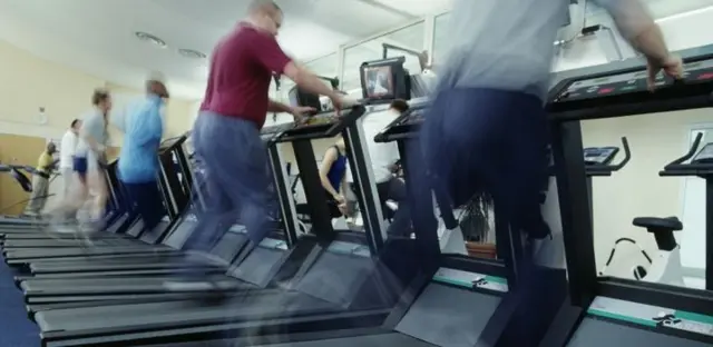 Treadmill runners