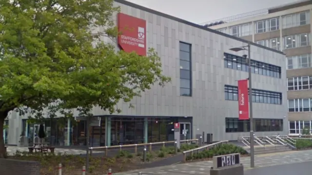 Staffordshire University