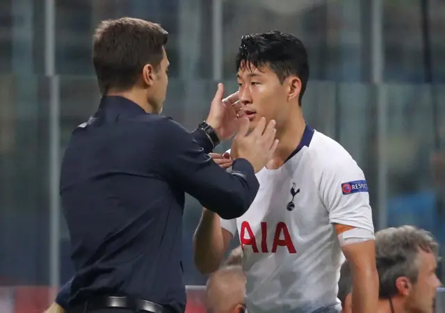 Son Heung-min