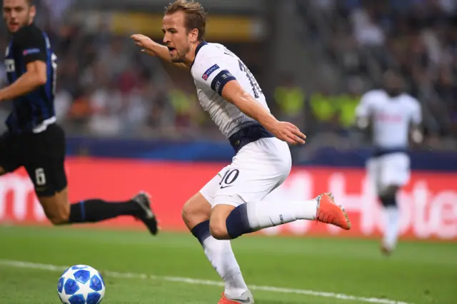 Harry Kane