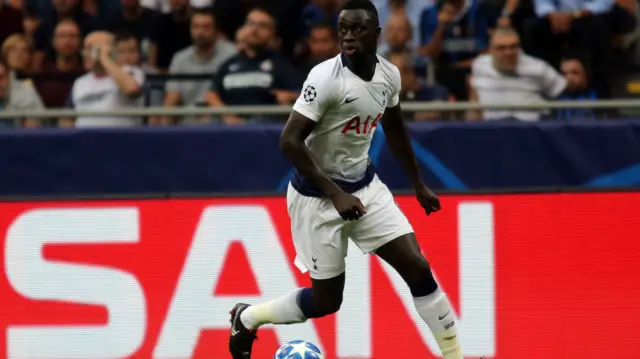 Davinson Sanchez