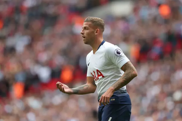 Toby Alderweireld