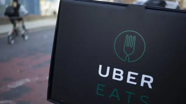 uber eats