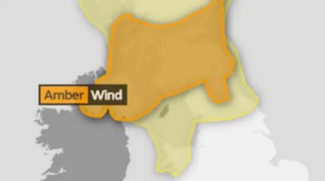 Wind graphic