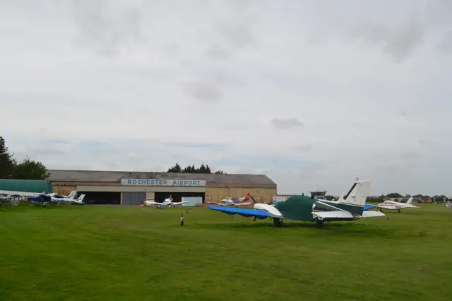 Rochester Airport