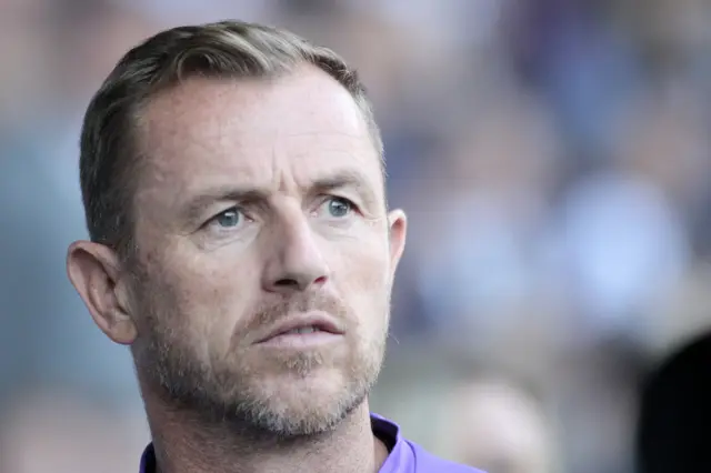 Gary Rowett