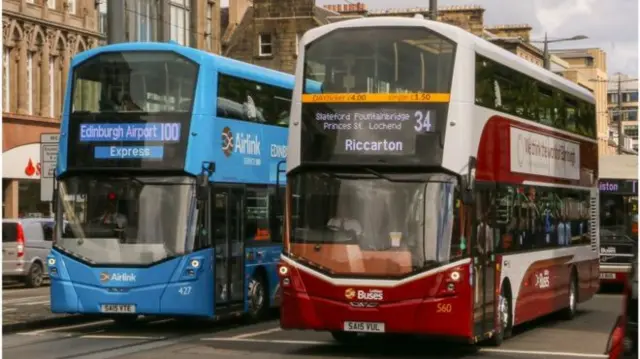 Lothian Buses