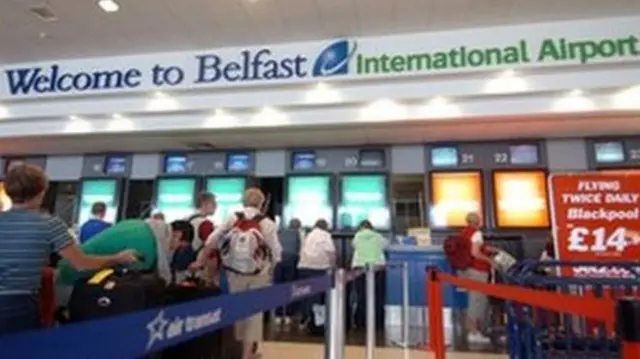 Belfast International Airport