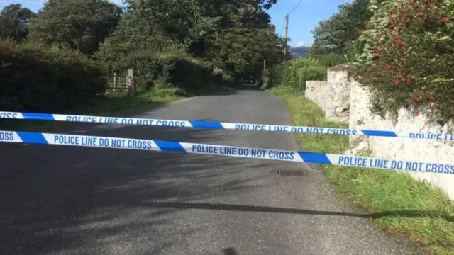 Man dies in Slieve Gullion Forest Park