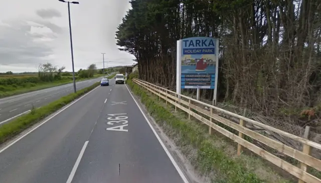 Tarka Holiday Park