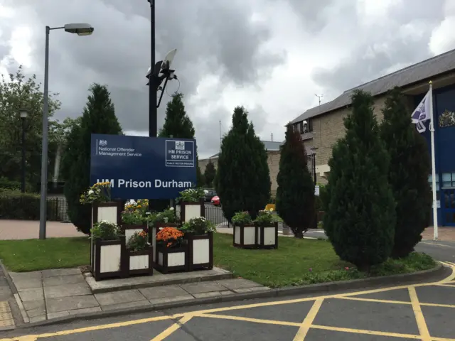 HMP Durham