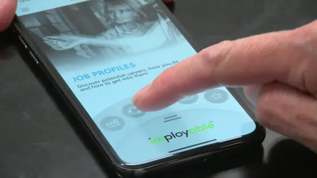 The Imployable app