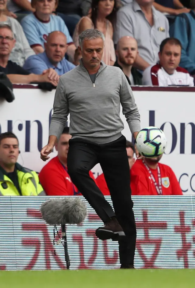 Jose Mourinho