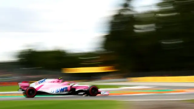 Esteban Ocon