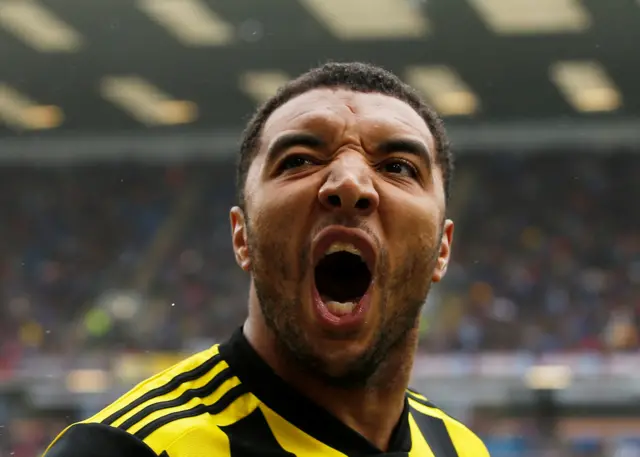 Troy Deeney