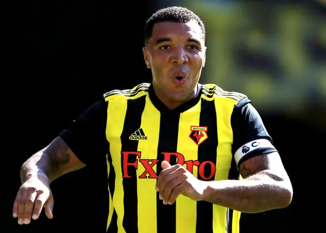 Troy Deeney