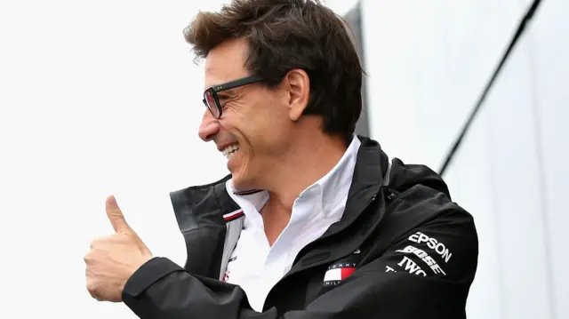 Toto Wolff