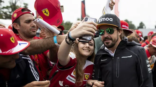 Fernando Alonso