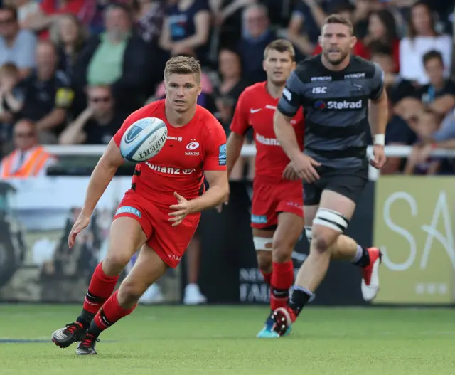 Owen Farrell