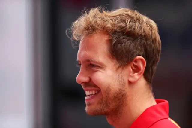 Sebastian Vettel