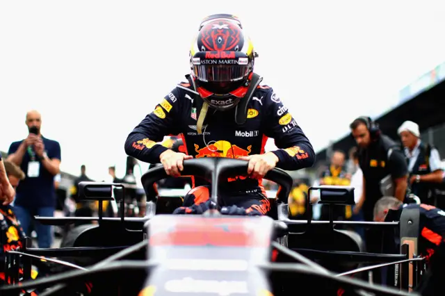 Max Verstappen