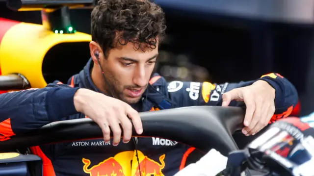 Daniel Ricciardo