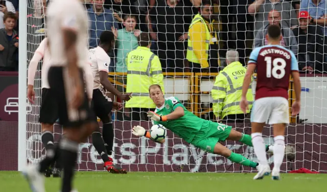 Joe Hart