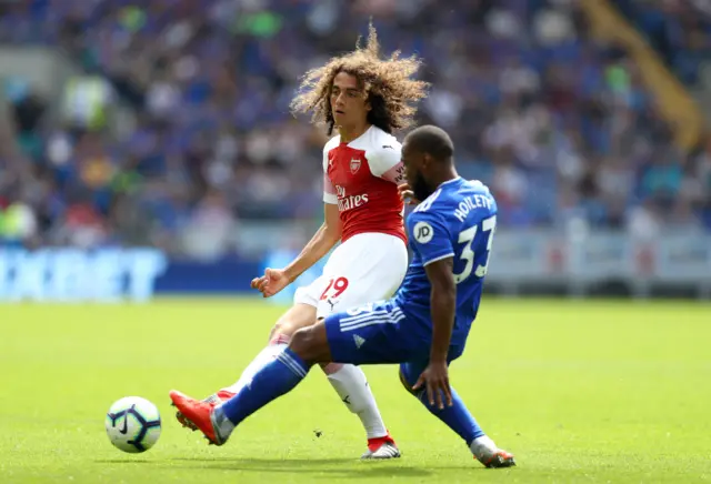 Matteo Guendouzi