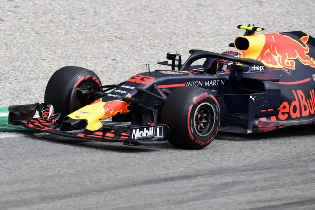 Max Verstappen