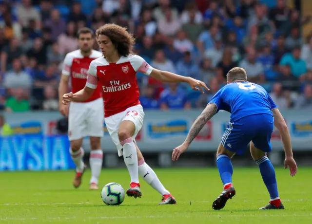 Matteo Guendouzi