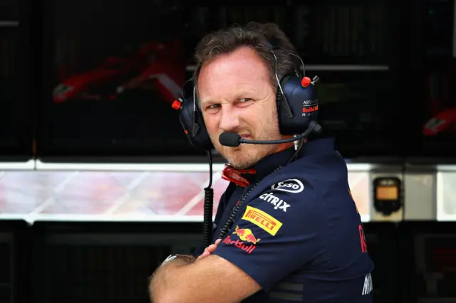 Christian Horner