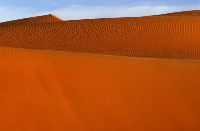 Sahara desert