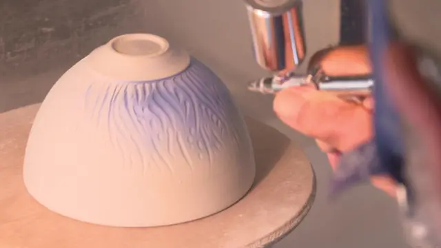 Pottery