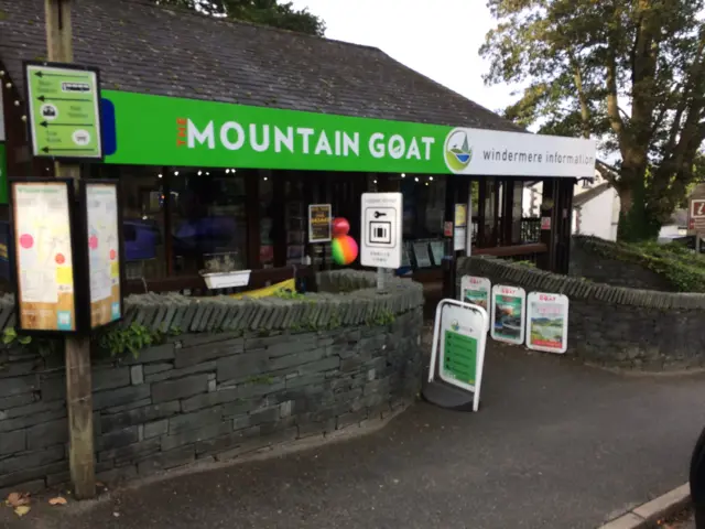 Mountain Goat Tours