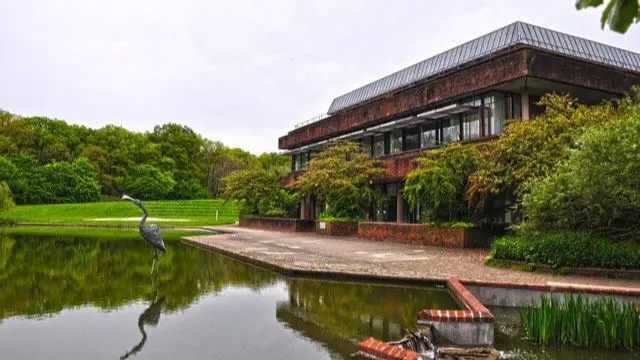 Worcestershire County Council building