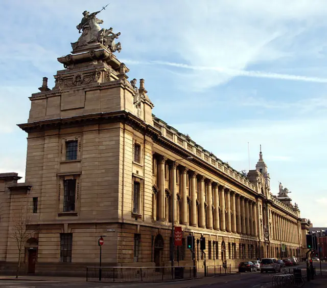 The Guildhall in Hull