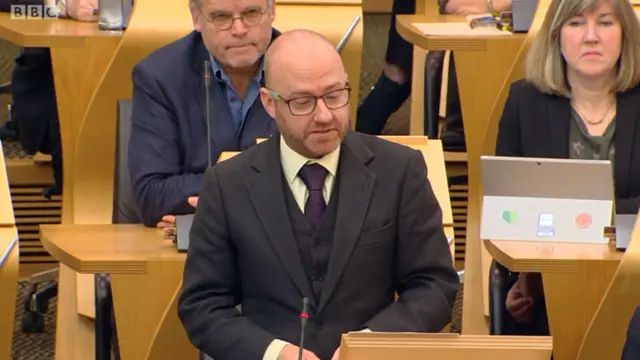 Patrick Harvie