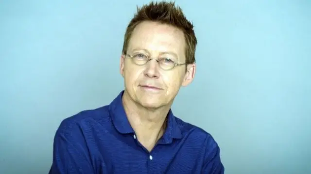 Simon Mayo