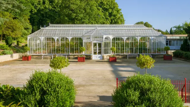 The Victorian Conservatory