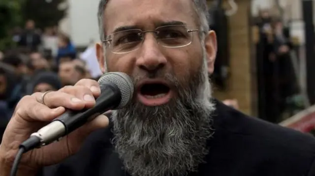 Anjem Choudary