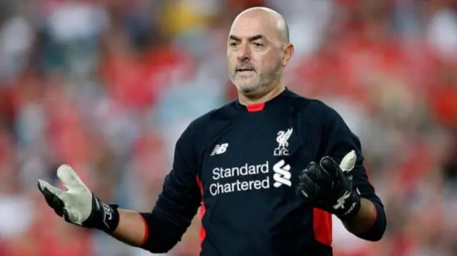 Bruce Grobbelaar in 2016