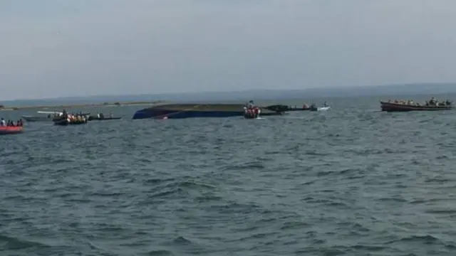 Tanzania ferry accident