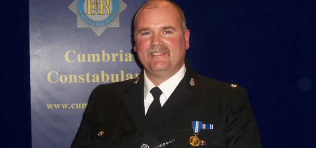 PC Bill Barker