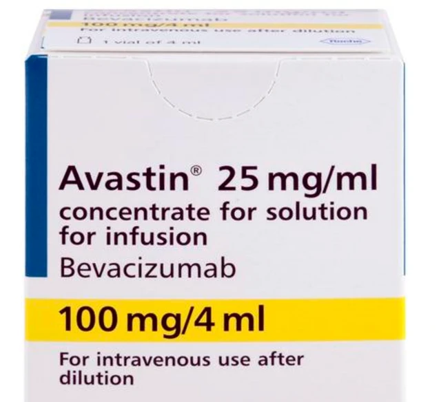 Pack of Avastin