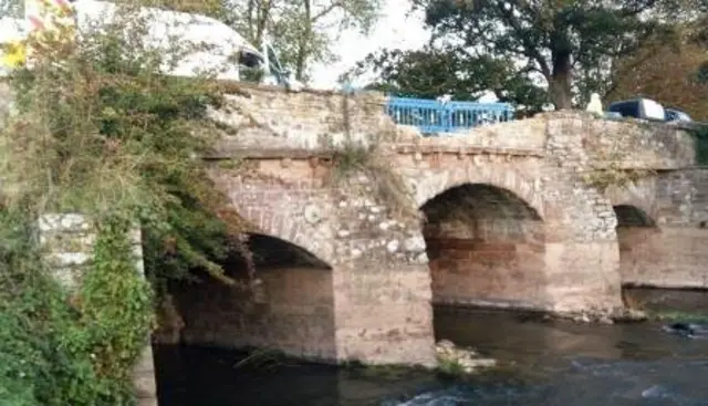 Lugwardine Bridge