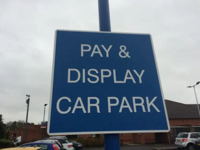 Car park