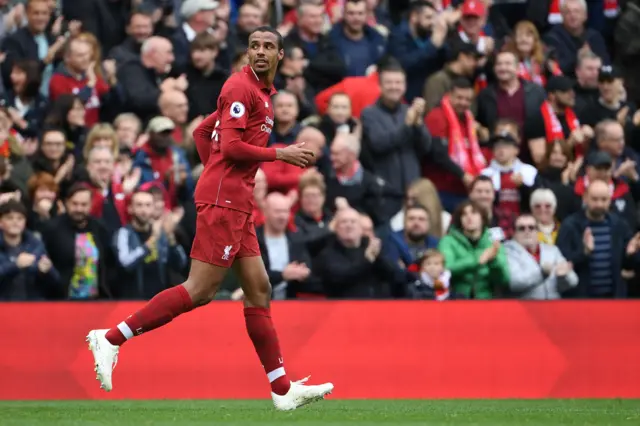 Joel Matip