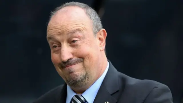 Rafael Benitez