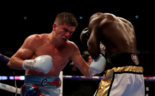 Luke Campbell